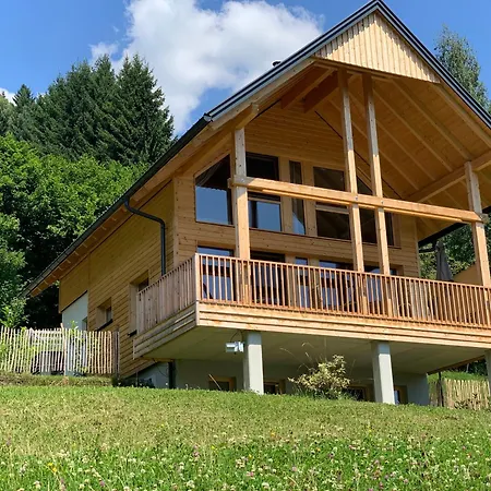 Nock Dağ evi Afritz