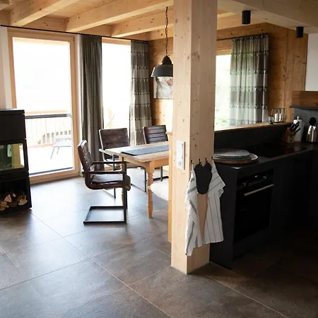 Chalet Nock Afritz am See