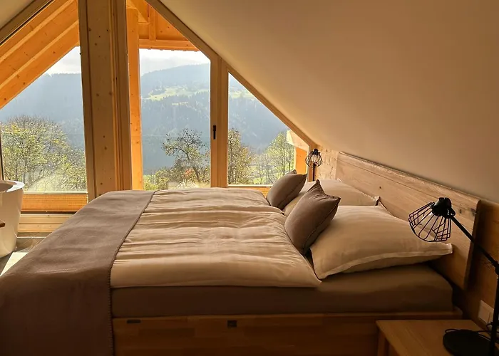 木屋 Nock 阿夫里茨