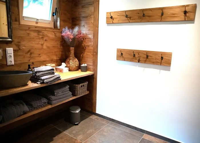 木屋 Nock 阿夫里茨